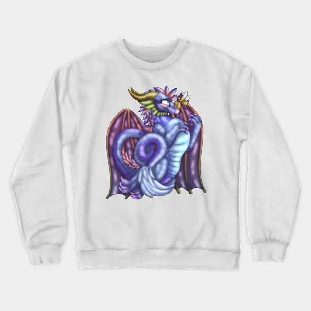 Haunted Towers: Kosoko Crewneck Sweatshirt by spyroid101